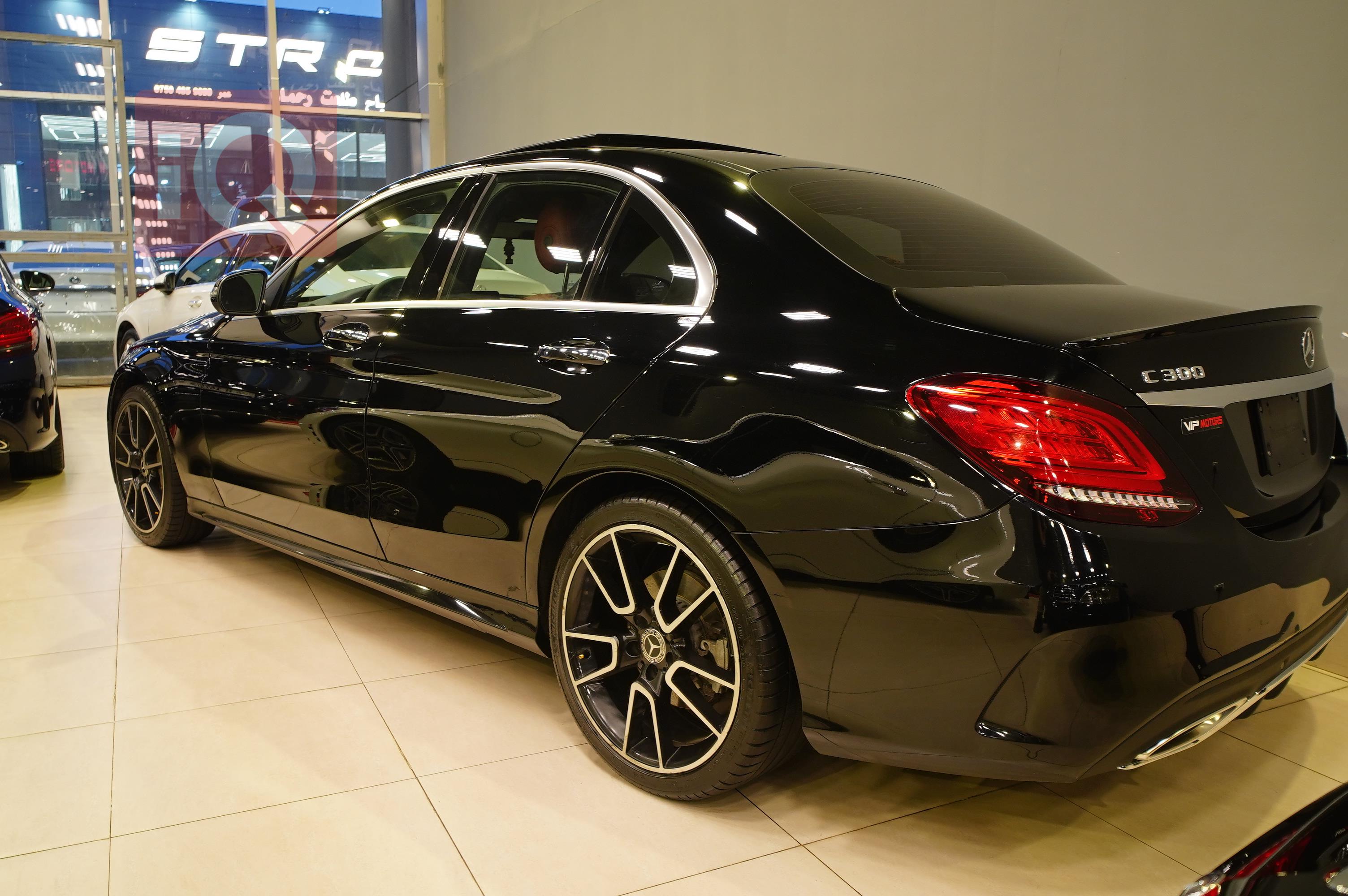 مێرسێدس بێنز C-Class